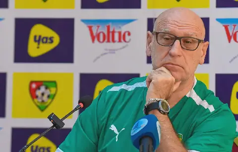 Togo National Team Pre-Selected for CAN 2027 Qualifiers Against Algeria