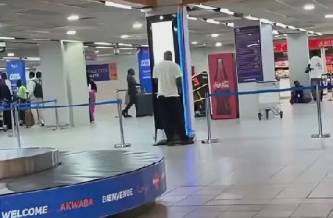 Cote d'Ivoire Cracks Down on Begging at Abidjan Airport