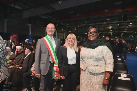 Côte d'Ivoire Shares Experience on Path to Peace and Reconstruction at Assise Forum