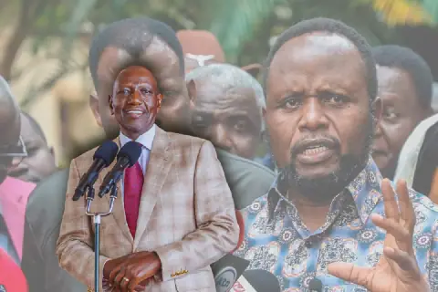 Vita kati ya magavana na Ruto kuhusu maendeleo vyatishia ugatuzi