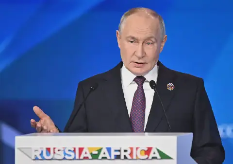 Third Russia-Africa Summit Kicks Off in Moscow
