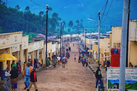Rwanda Aims to Achieve Universal Electricity Access by 2029