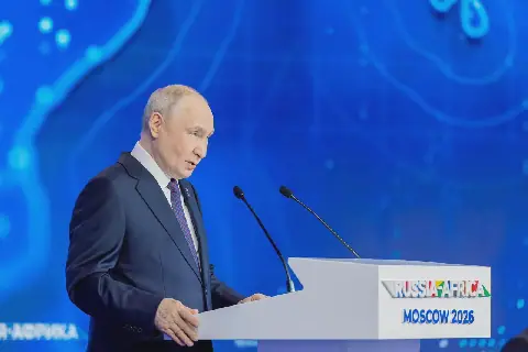 Russie-Afrique : Moscou annonce des mesures de coopération dans l’agriculture, la santé et les transports