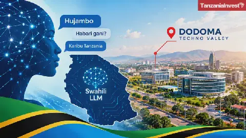 Tanzania Develops Swahili Large Language Model, Eyes Tech Hub