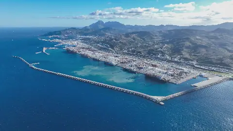 Morocco Boosts Port Capacity with Tanger Med 3 and Nador West Med Projects