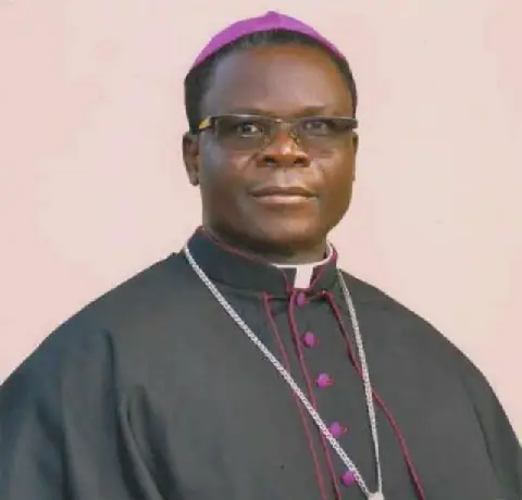 Bishop Wanoko Urges Christians and Youth to Embrace Dialogue Over Violence
