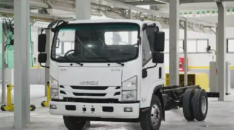 Algeria Prepares to Launch Truck Assembly at SOKON Complex