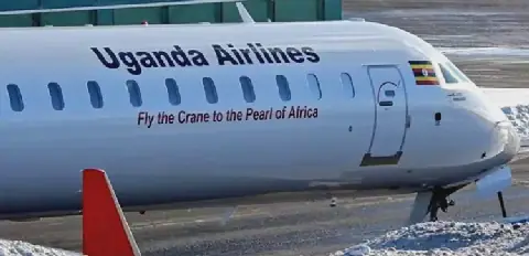 Uganda Airlines Lands in Ghana