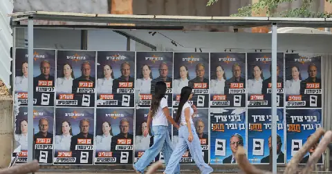 Undecided Voters May Swing Israel's Knesset Elections