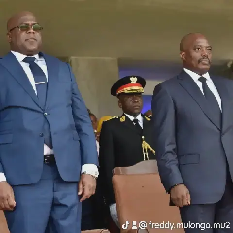 MABUNDI 1er FATSHI TSHIVUBE, JOUFFLU LE TERRIBLE A-T-IL PEUR DE JOSEPH KABILA LE PEUREUX ?
