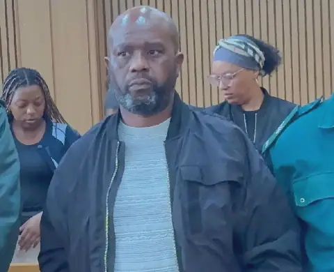 Ex-deputy sheriff Vusi Mncina sentenced to 124 years for murdering four women in Eswatini