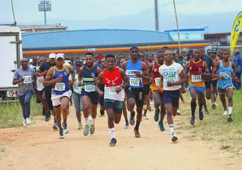 Eswatini's Yellow Epilepsy Half-Marathon Plans Upgrade to Full Marathon