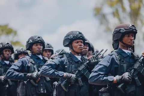 Rwanda Police Force Welcomes 1,652 New Recruits to Tackle Emerging Threats