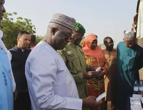 Niger Launches 24th Edition of African Traditional Medicine Day