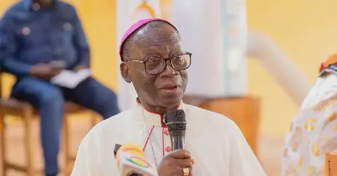 Bishop Gyamfi