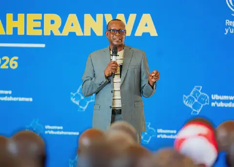 Rwandan Minister Urges Released Genocide Convicts to Contribute to National Rebuilding