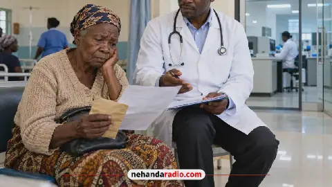 Zimbabwe's Healthcare Cartels: Doctors and Private Labs Prey on Vulnerable Pensioners
