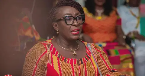 Abla Dzifa Gomashie