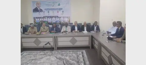 Mauritania Launches Second Phase of Regional Development Forums in Kidi Magha