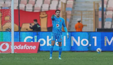Al Ahly's Mustafa Shobier Praises Team's Victory Over Modern Sport
