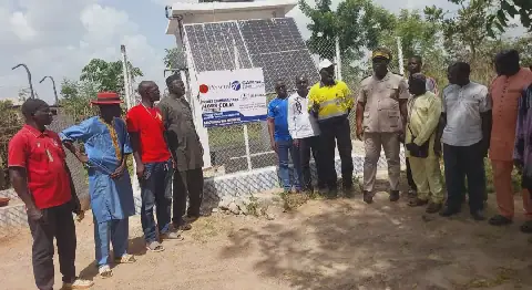 Côte d’Ivoire-AIP/ Perseus Mining remet des ouvrages et des équipements aux populations de Masséguéré