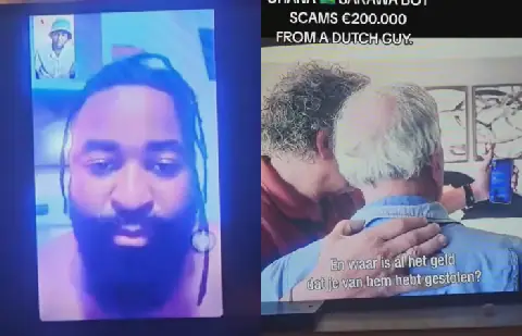 Ghanaian Man Accused of Defrauding Dutchmen in Romance Scam