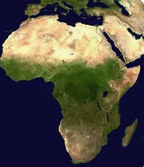 Global Powers Compete for Influence in Africa