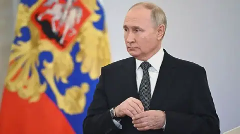 Putin: Russia Ready to Cooperate with African Countries in Nuclear Energy