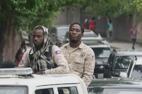 El Salvador to send over 2,000 soldiers to Haiti for rescue while elections postponed