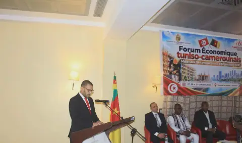 Tunisia and Cameroon Host Economic Forum to Boost Cooperation in Construction and Infrastructure