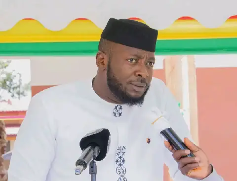 Amara Camara Inaugurates ASCAD Center in Timbi-Madina, Praises President Doumbouya's Reforms