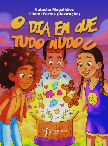 Cabo Verdean Author Natacha Magalhães Releases New Children's Book