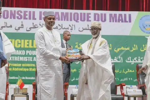 Mali Launches 'Document of Bamako' to Counter Extremist Narratives