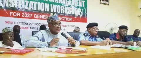 INEC Seeks Stakeholders’ Collaboration Ahead Of 2027 Elections