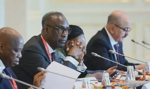 Tunisian Foreign Minister Emphasizes Multilateral Cooperation at Moscow Meeting