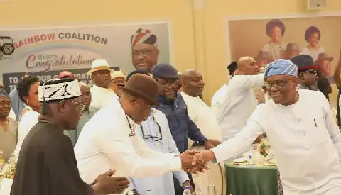 Wike Criticizes Obi's Presidential Chances