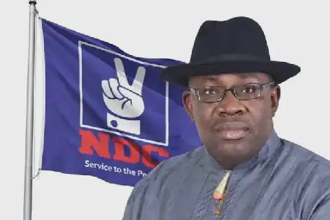 2027: Dickson's Ex-Ally Vows to Work Against NDC Interest in Bayelsa