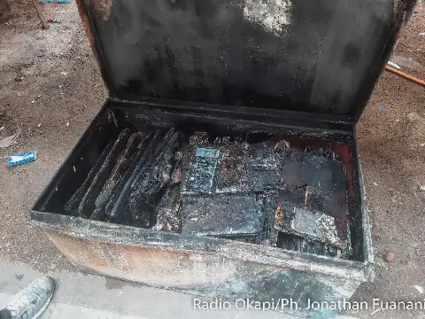 Le Gouvernement Sensibilise pour une Meilleure Gestion des Déchets Électroniques