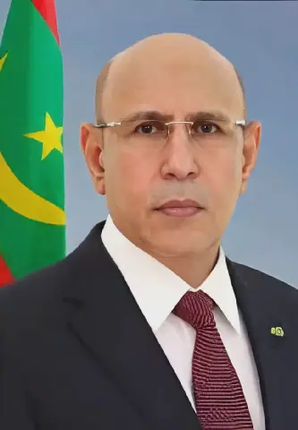 Mauritania's President Attends Third Russia-Africa Summit