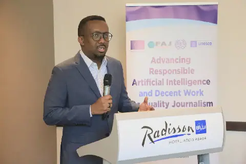 African Journalists Adopt Continental Action Plan on Responsible AI, Decent Work, and Media Freedom