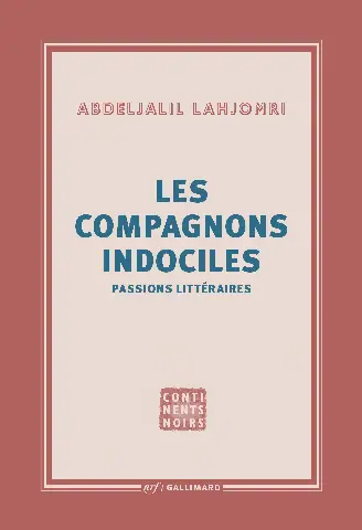 Moroccan Author Abdeljalil Al Hajjami Releases New Book on Literary Passions