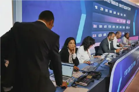 Israeli Broadcasting Corporation: Counting of Double Envelopes Begins in Knesset Elections