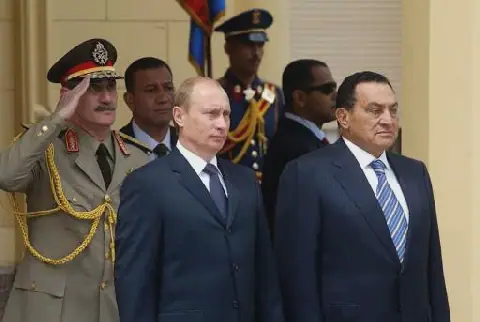 Putin Reveals Conversation with Mubarak on Quran and Bible