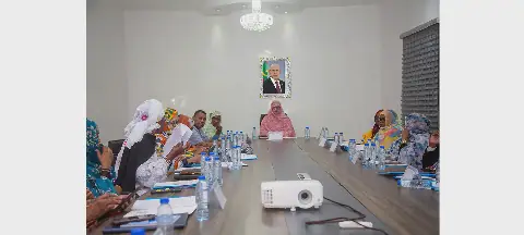 Mauritania's National Observatory for Women's and Girls' Rights Holds Third Ordinary Session for 2026