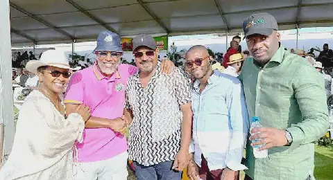 Côte d'Ivoire Celebrates Successful Grand Prix Jacqueline Ouégnin