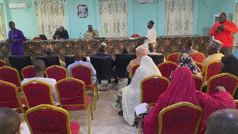 Thirty Civil Society Actors and Media Representatives Trained on Public Procurement Monitoring in Diffa