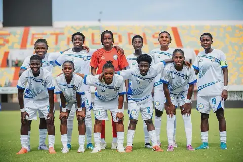 Ampem Darkoa Seal CAF Women’s Champions League Qualification