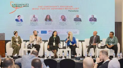 GIZ, Nahdet El Mahrousa graduate 12 green scaleups at GreenShift Summit 2026