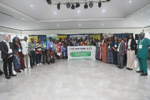 3e conférence régionale des organisations de la société civile (OSC)
