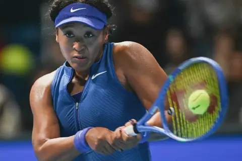 Osaka vows to return stronger after Tokyo exit